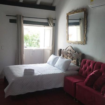 Emma Hotel San Diego Cartagena Exterior foto