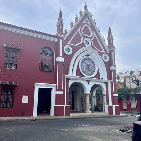 Emma Hotel San Diego Cartagena Exterior foto