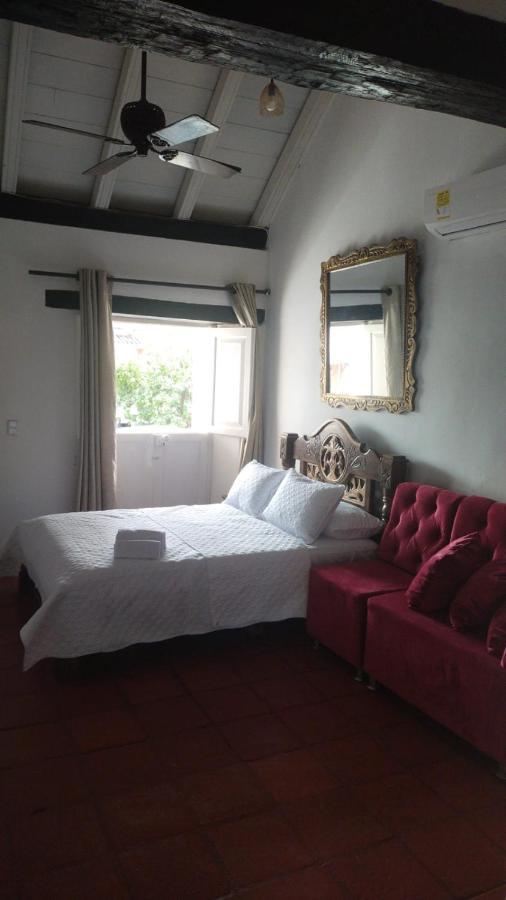 Emma Hotel San Diego Cartagena Exterior foto