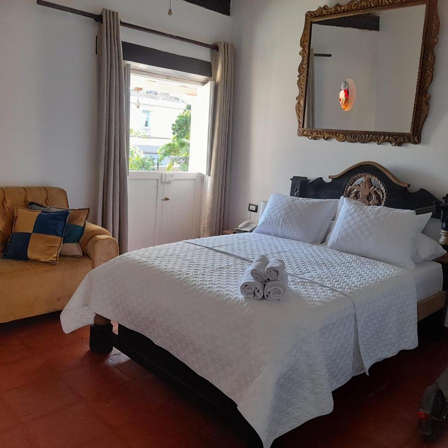 Emma Hotel San Diego Cartagena Exterior foto