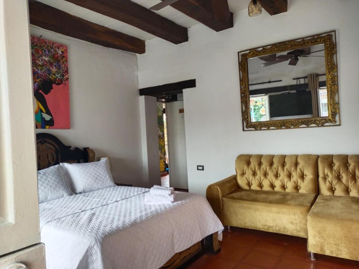 Emma Hotel San Diego Cartagena Exterior foto