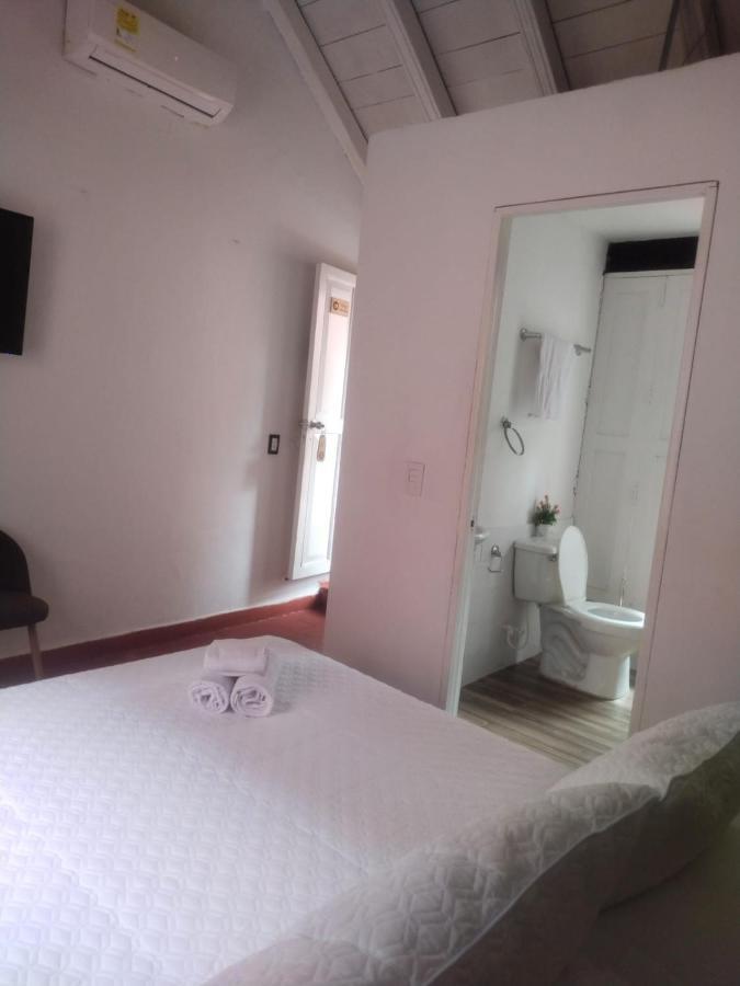 Emma Hotel San Diego Cartagena Exterior foto
