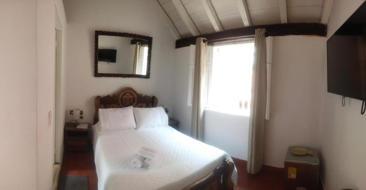 Emma Hotel San Diego Cartagena Exterior foto