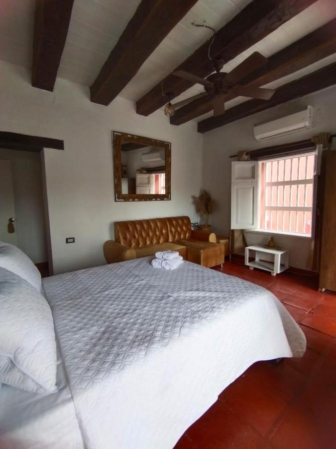 Emma Hotel San Diego Cartagena Exterior foto