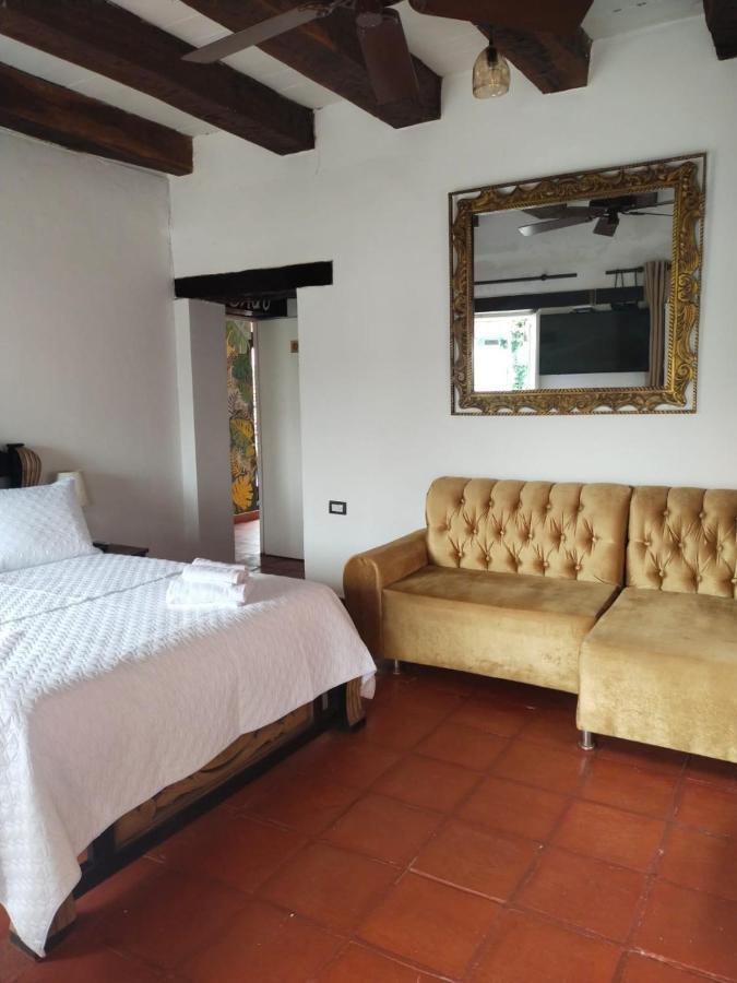 Emma Hotel San Diego Cartagena Exterior foto