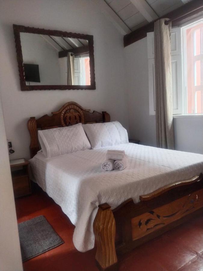 Emma Hotel San Diego Cartagena Exterior foto